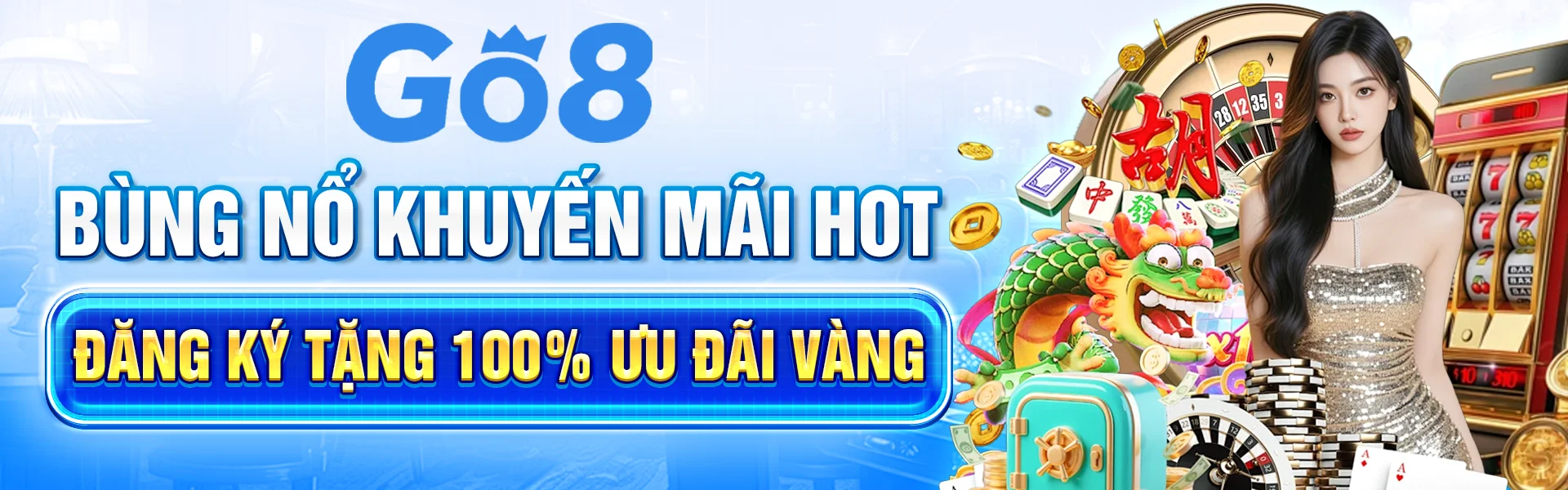 Banner chuyên mục giải trí GO8